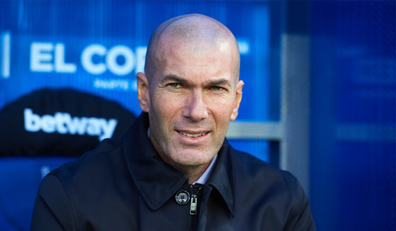 Zinedine Zidane