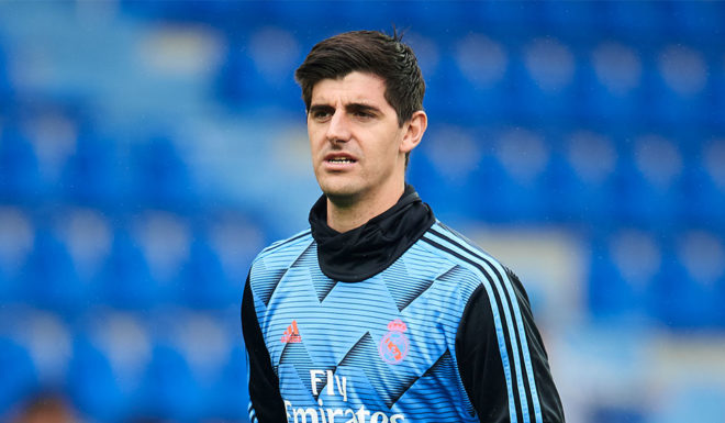 Thibaut Courtois