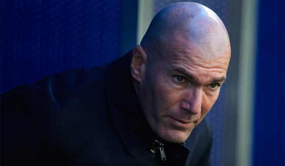 Zinedine Zidane