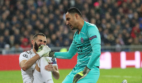 Keylor Navas