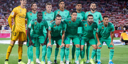 Real Madrid