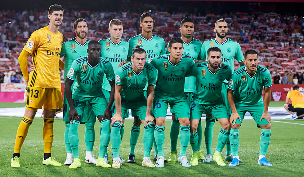 Real Madrid