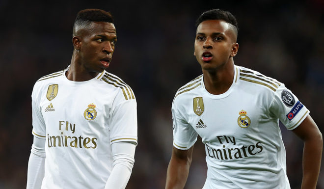 Real Madrid Alaves