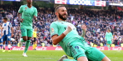 Karim Benzema