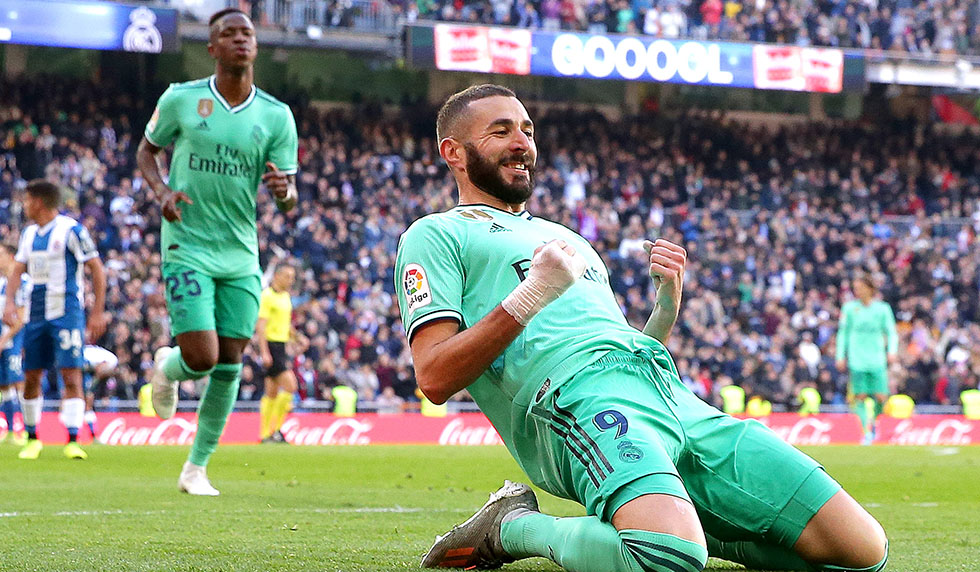 Karim Benzema