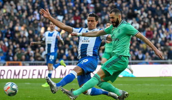 Karim Benzema