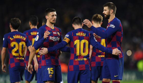 Lionel Messi