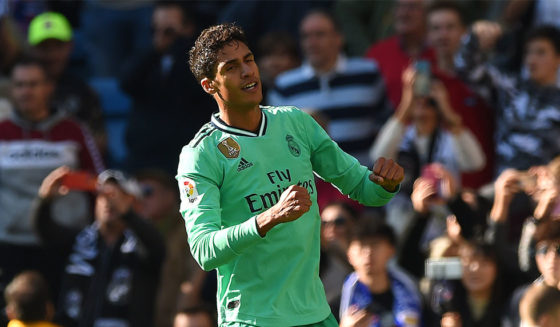 Raphael Varane