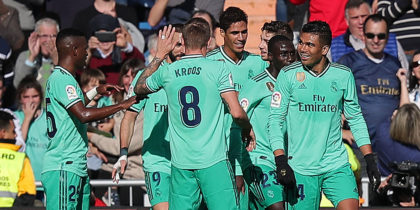 Real Madrid