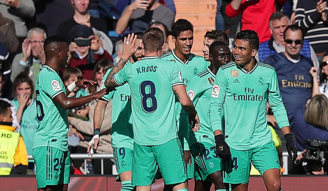 Real Madrid