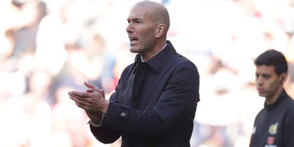 Zinedine Zidane