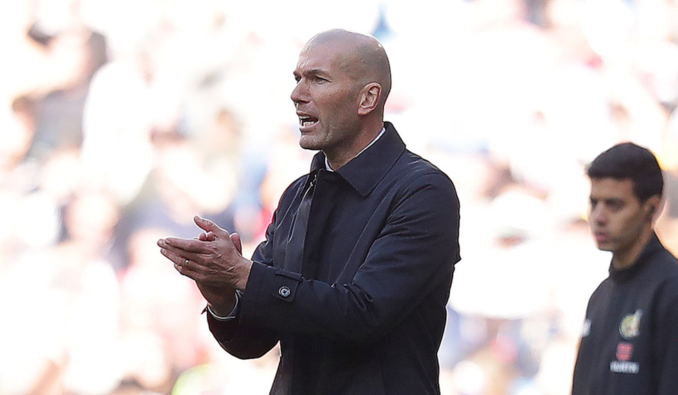 Zinedine Zidane