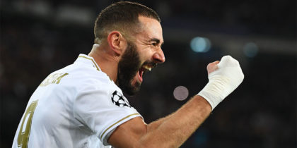 Karim Benzema