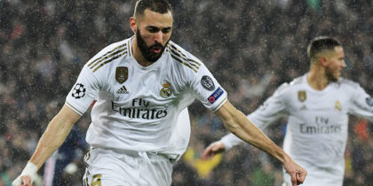 Karim Benzema