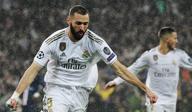 Karim Benzema