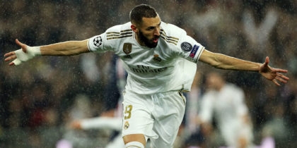 Karim Benzema