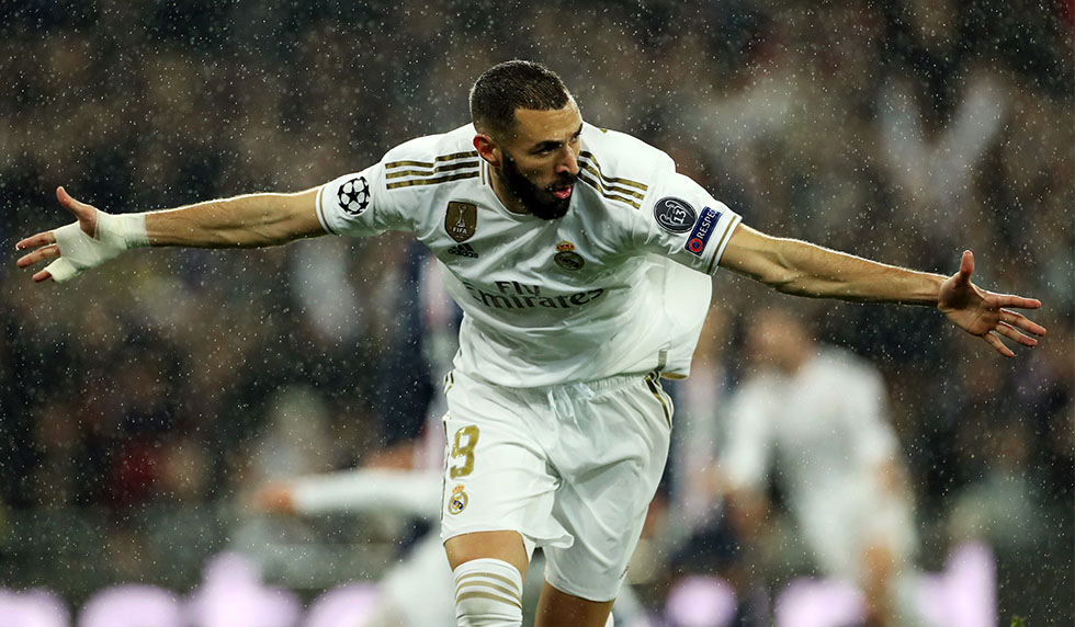Karim Benzema