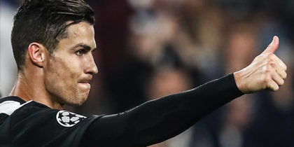 Cristiano Ronaldo