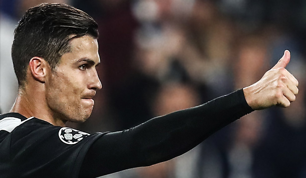 Cristiano Ronaldo