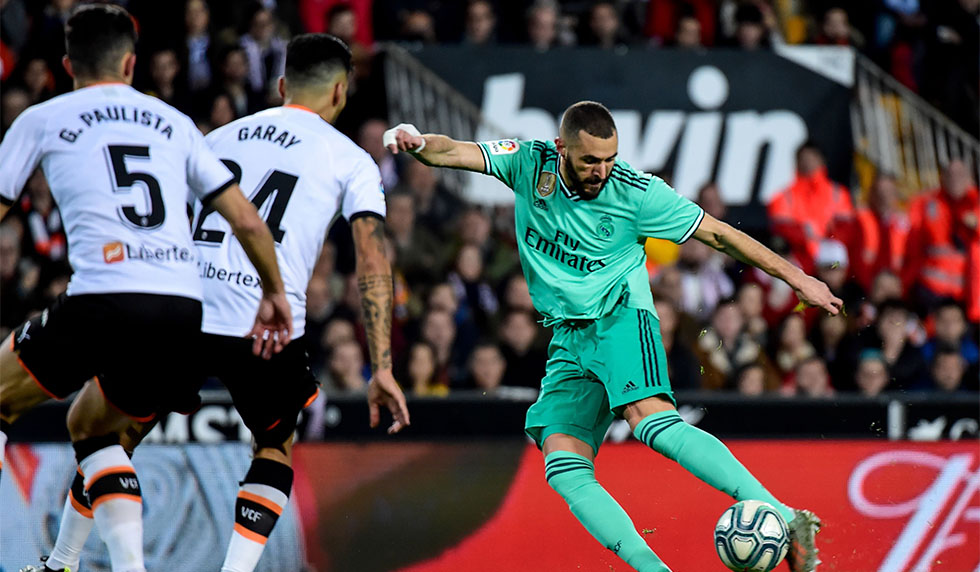 Karim Benzema