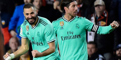 Karim Benzema