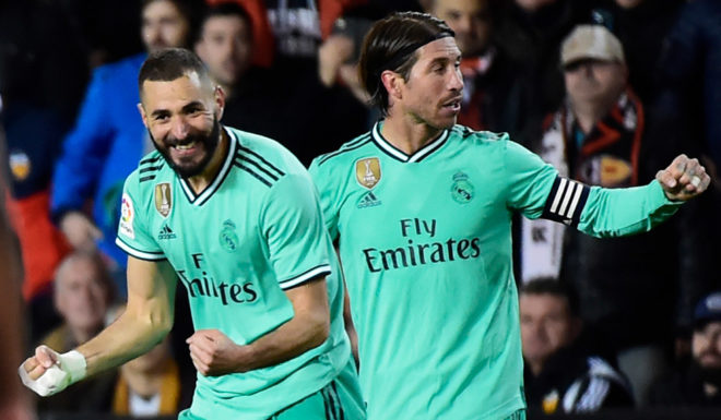 Karim Benzema