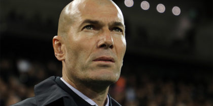 Zinedine Zidane