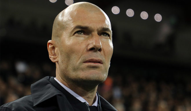 Zinedine Zidane