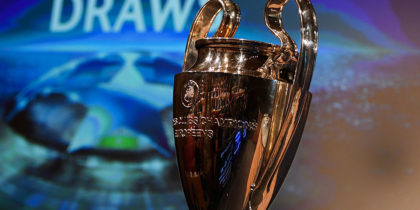 Champions League Auslosung