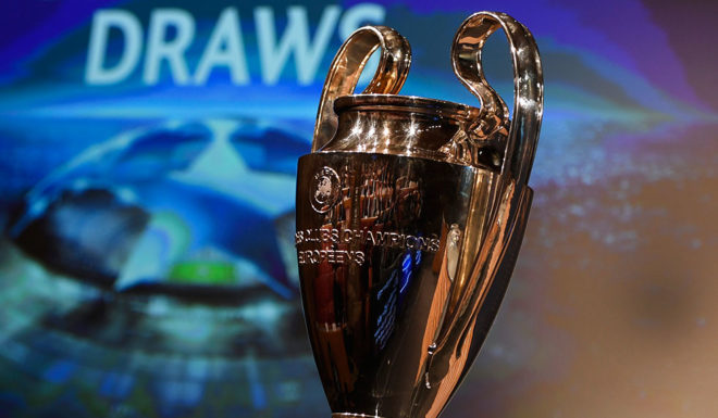 Champions League Auslosung