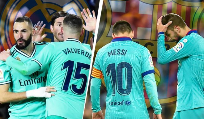 Real Madrid, FC Barcelona