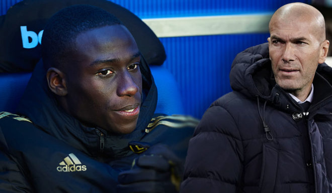 Mendy & Zidane