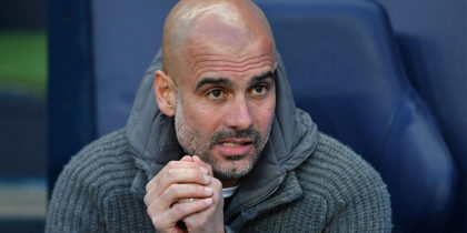 Pep Guardiola