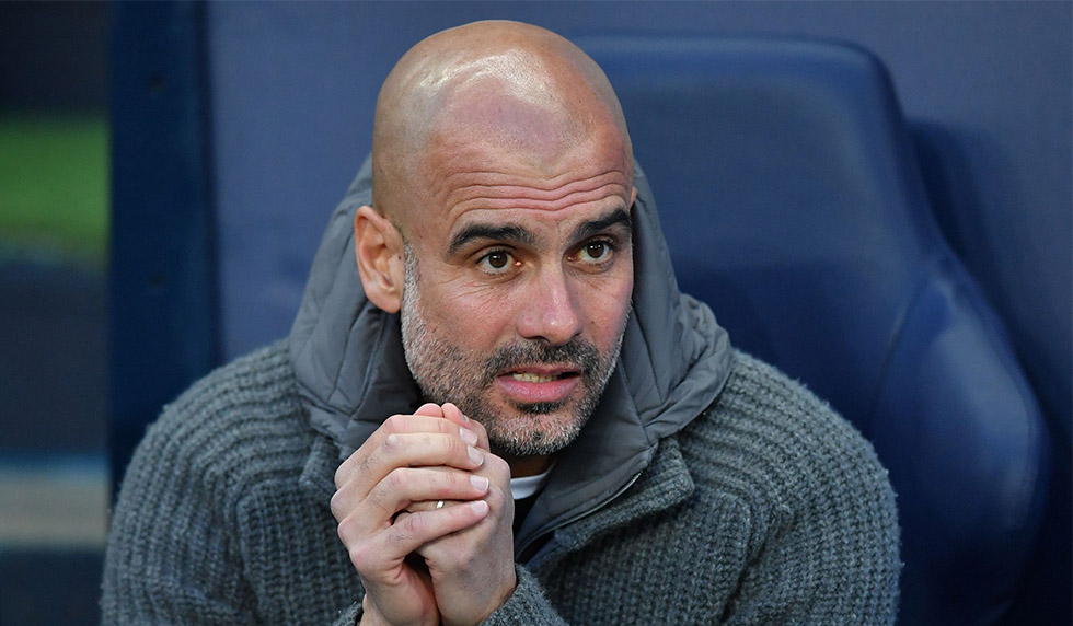 Pep Guardiola