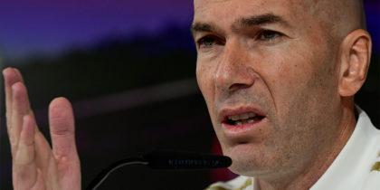 Zinedine Zidane