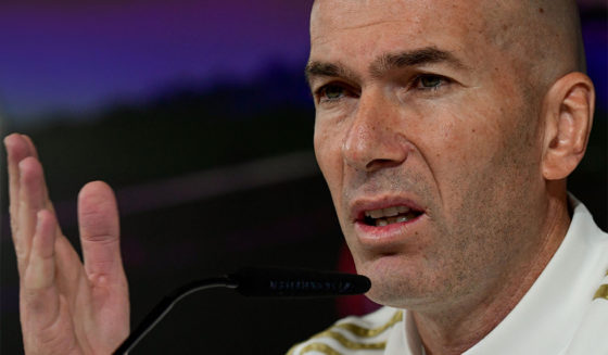 Zinedine Zidane