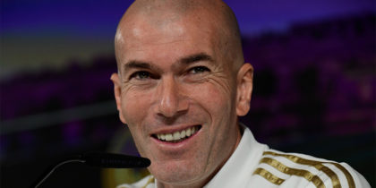 Zinedine Zidane
