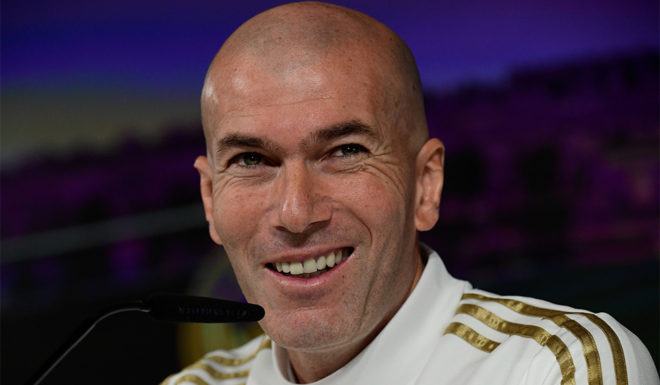 Zinedine Zidane