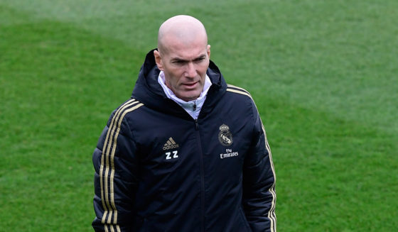 Zinedine Zidane