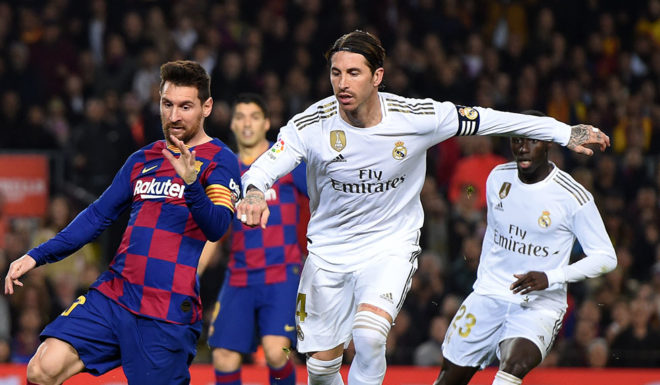 Sergio Ramos