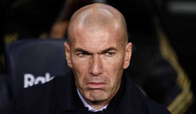 Zinédine Zidane