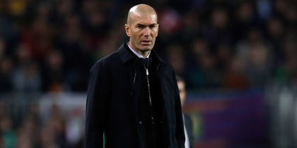 Zinedine Zidane