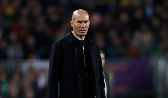 Zinedine Zidane