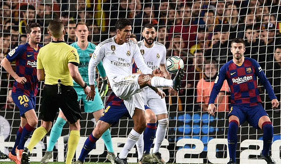 Raphael Varane