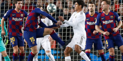 Raphael Varane