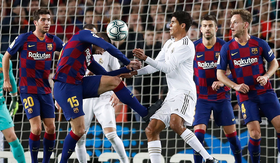 Raphael Varane