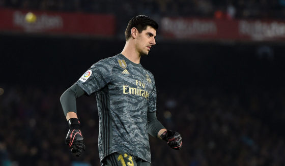 Thibaut Courtois