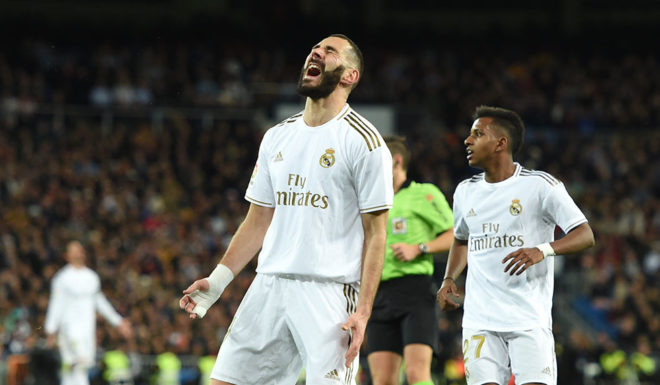 Karim Benzema