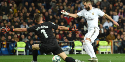 Karim Benzema