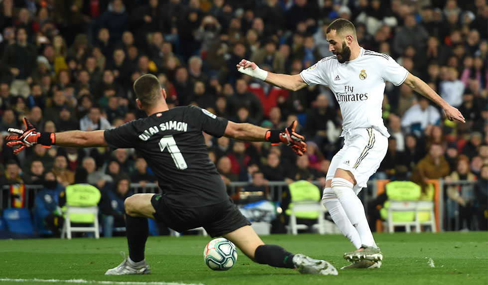 Karim Benzema